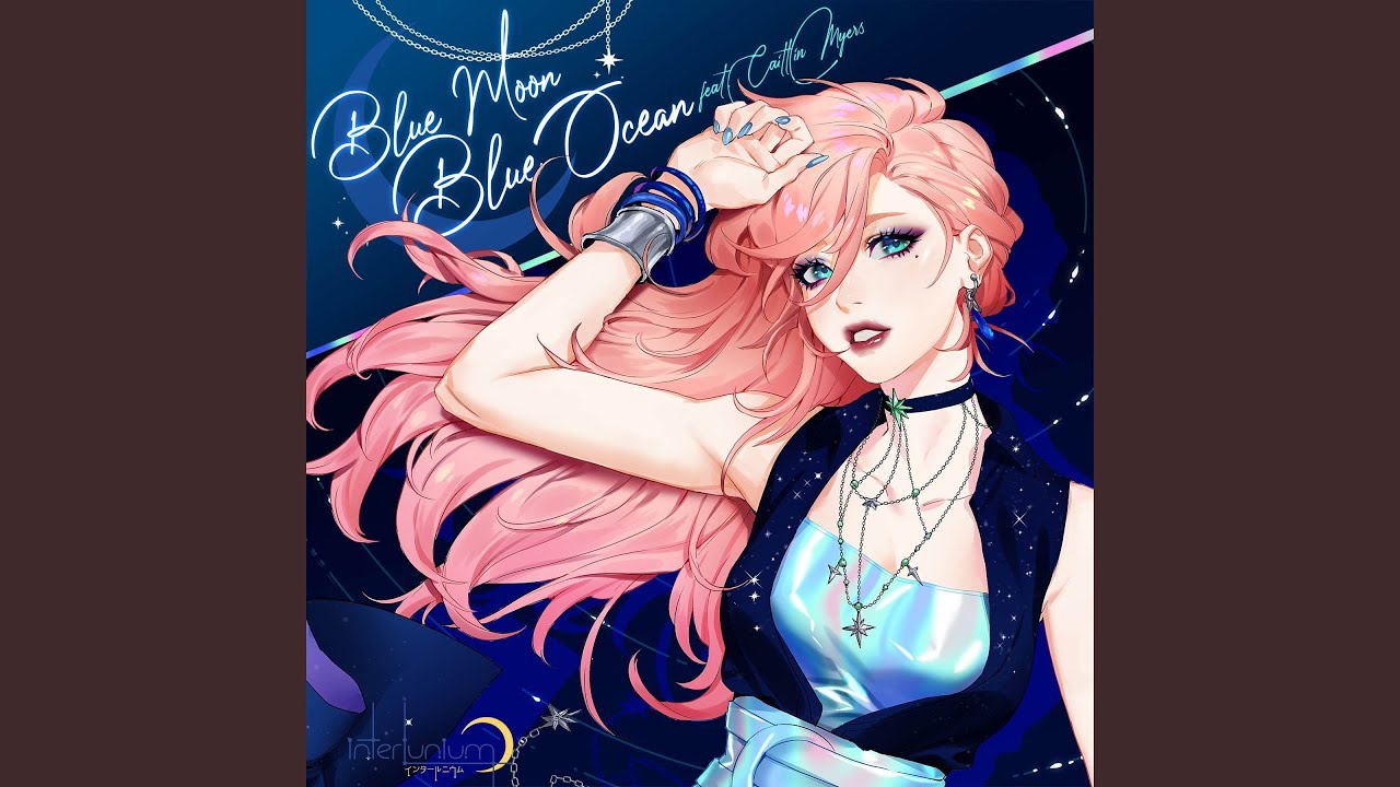 Blue Moon Blue Ocean (Japanese Version)