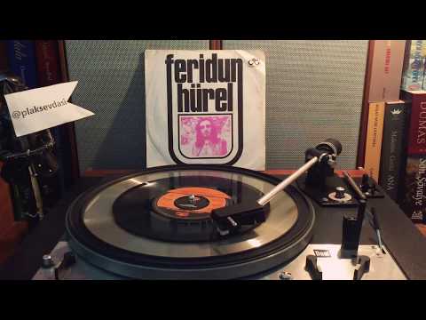 Feridun Hürel Bir Sevmek Bin Defa Ölmek Demekmiş Plak Kaydı 