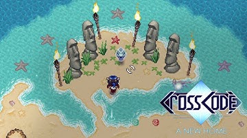 CrossCode: A New Home - Azure Archipelago (Part 2)