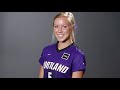 Get To Know UP Women's Soccer Freshman Olivia Dendinger