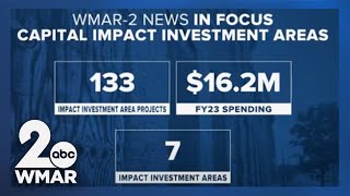 In Focus: A look into Baltimore City's Capital Impact Investment Areas