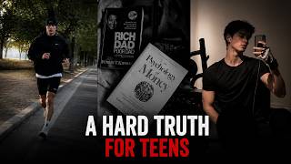 They Engineered Your Brain to Scroll: A Hard Truth for Teens