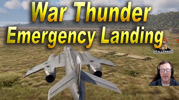 Emergency Landing Red Skies Dev Server New Aircraft War Thunder