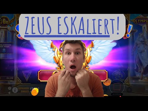 Gratis Spielen: Gates of Olympus im Online-Casino mit Spielgeld in Deutschland