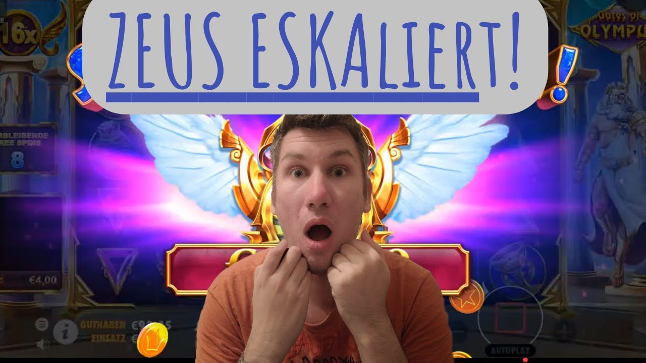 Gates of Olympus | Experiment: 100 Spins a 0,50 € | Zeus rastet aus!? | Online Casino