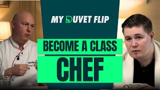 Global Executive Chef at Sodexo: How to Become a World Class Chef!
