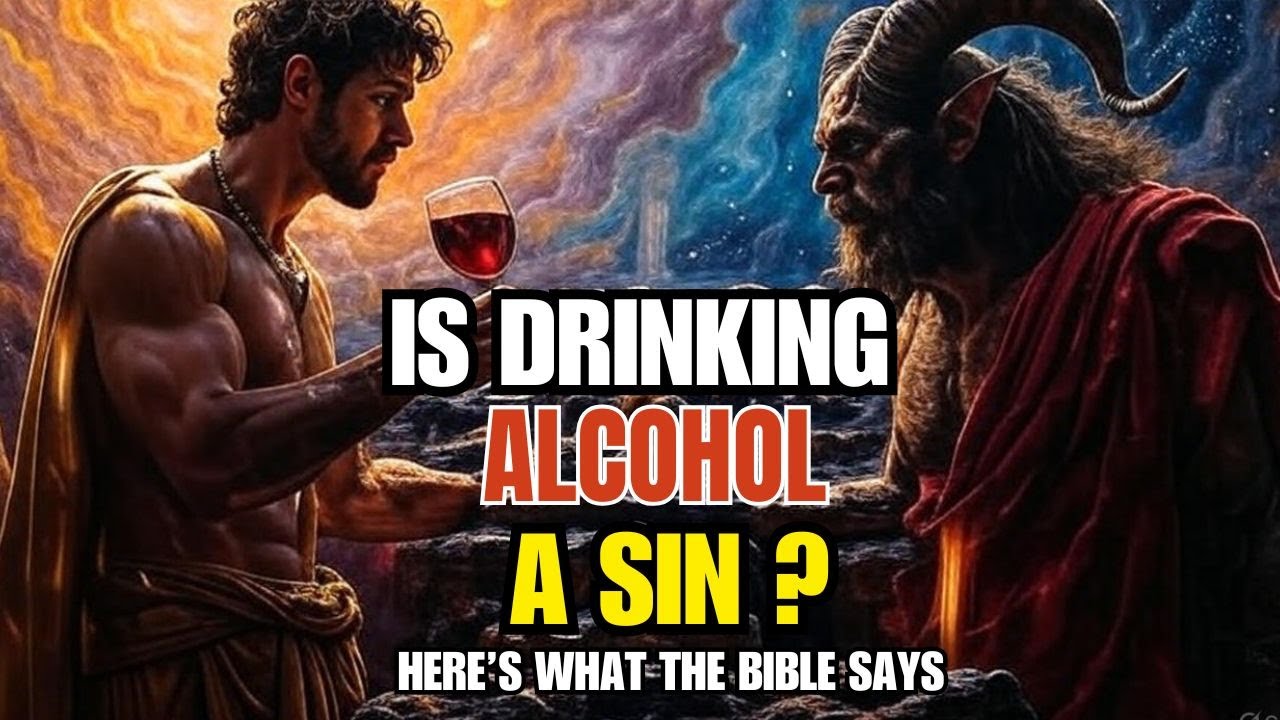 Is It a Sin for Christians to Drink Alcohol Here's What the Bible ...