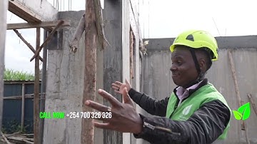 Case Study - Use of Beam and Block with Precast Panels