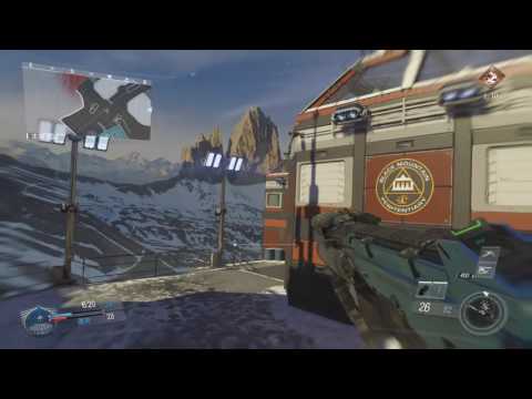 【CoD:IW】れおじんの実況プレイ ~藤原さん~