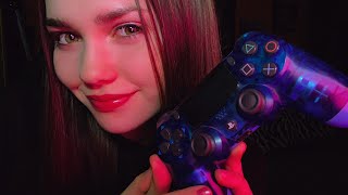 ASMR Controller Sounds | PS4 • Game Cube • Sega Genesis 🎮🕹