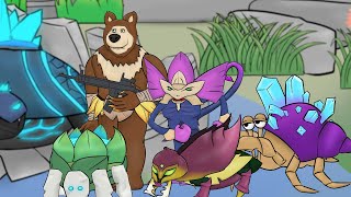 JUNGLE ORMAS NGAMUK : Mobile Legends Animation.