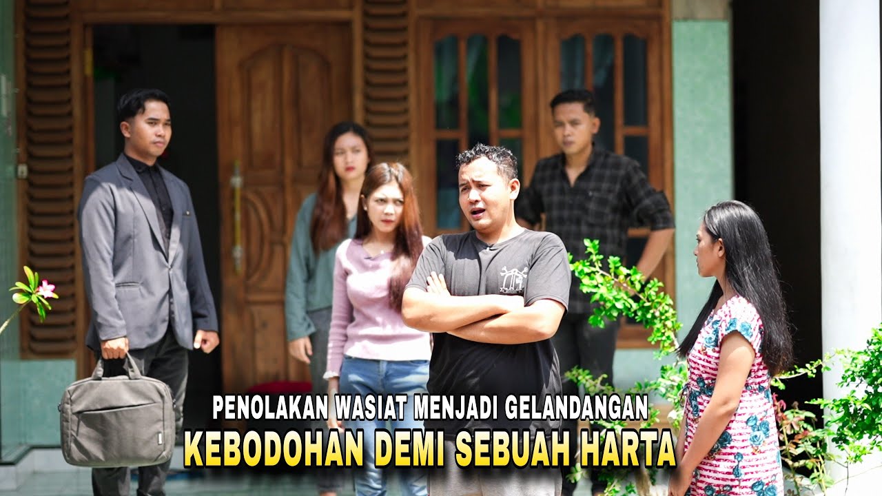 AKIBAT KEBODOHAN WANITA KAYA YANG MENOLAK MENIKAHI PRIA MISKIN DALAM HITUNGAN DETIK JADI GELANDANGAN