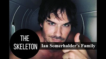 Does Ian Somerhalder have a kid 2020?