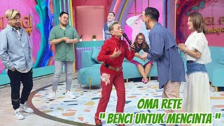 OMA RETE - BENCI UNTUK MENCINTA BY PERLAN86