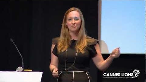 Deutsch LA forum at Cannes Lions 2012