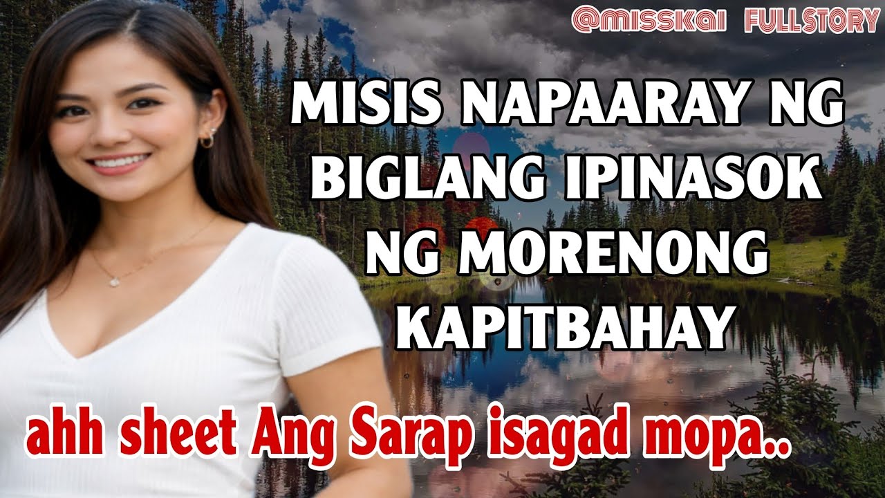 BUMIGAY AKO SA MORENONG KAPIT BAHAY