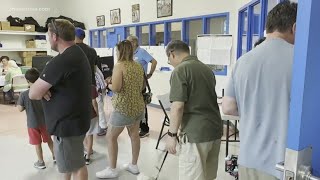Voters in Ohio reject Issue 1