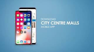 City Centre Mobile App Revamp screenshot 2
