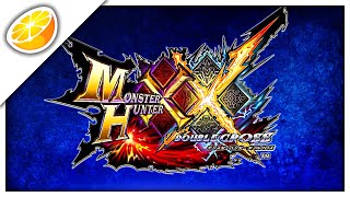 Monster Hunter XX English Patched - 3DS Gameplay