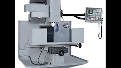 Fagor CNC 8055 Acer Group Machine Sales Demo Video