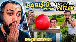 Bariş G Mami̇ Emen Murat Sungurteki̇n Bi̇lemezsen Patlar İzli̇yor