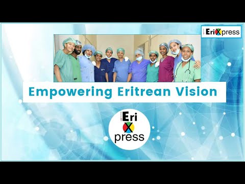 Empowering Eritrean Vision: A Collaborative Approach to Sustainable Eye Care