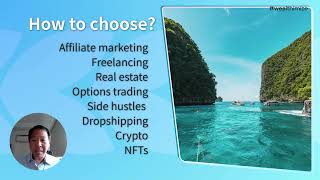 What Counts as a Secondary Income Stream (And How to Choose) Update