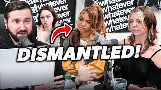 This Girls DISMANTLED The FEMINIST Narrative About A PATRIARCHY!