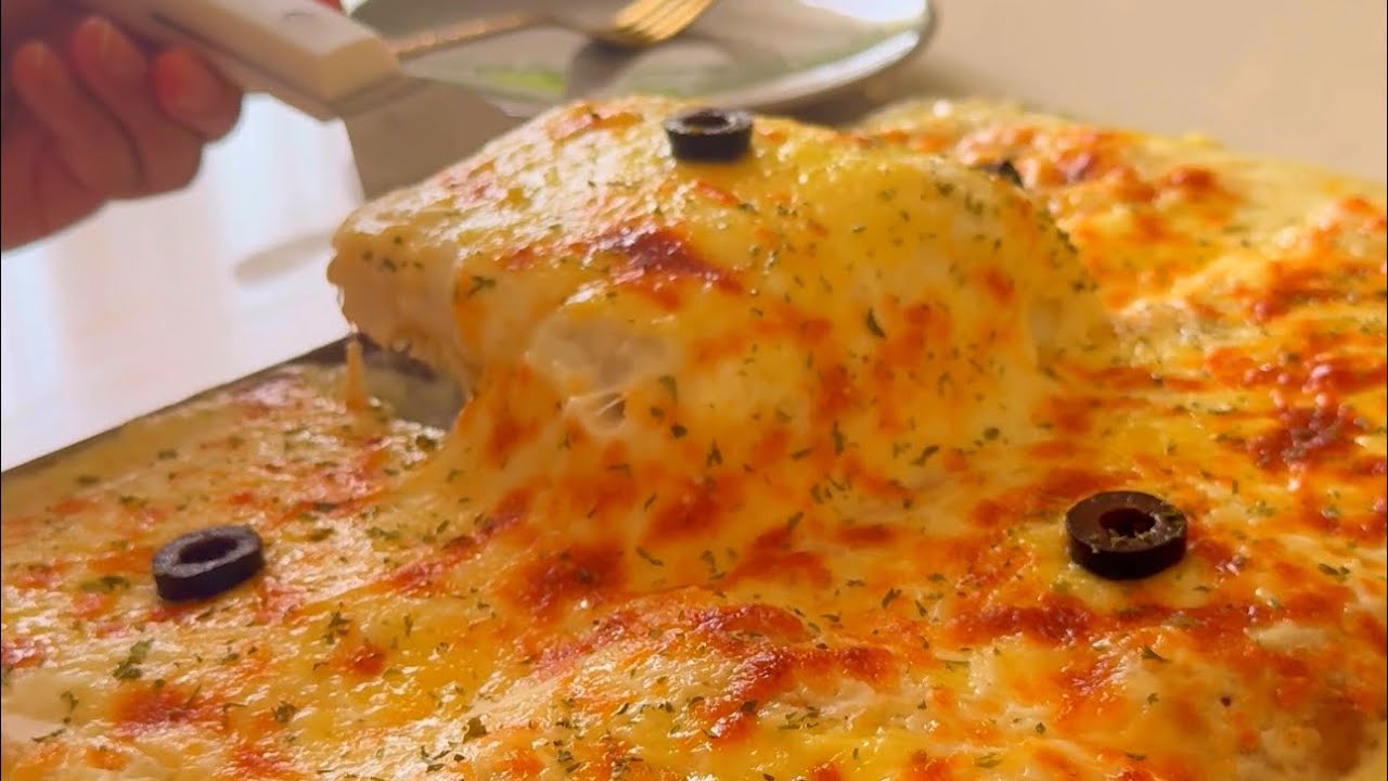 لماذا لم اعرف هذه الوصفة من قبل طعم وشكل يجنن