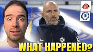 Maresca - Chelsea Saga Revealed? Sunderland Vs Chelsea Preview