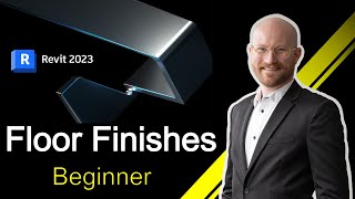 Beginner - Revit Floor Finishes Tutorial with Render Textures - Ep 03