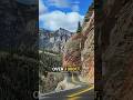 Top 3 toughest Trucking road in USA #usashorts #usafacts ##trendingshorts