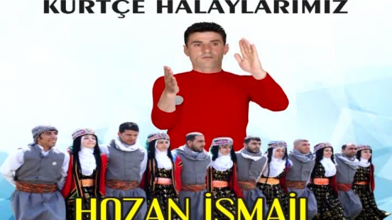 Hozan İsmail - sere Govend yek Govend Halay Potpori Grani