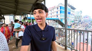 Exploring The Busiest City In The World Dhaka Bangladesh