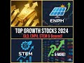 Top 3 Stocks to BUY HEAVY Before 2026 (ENPH, GOTU)