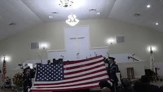 Celebration of Life Services for Franklin Delano Polite Sr.