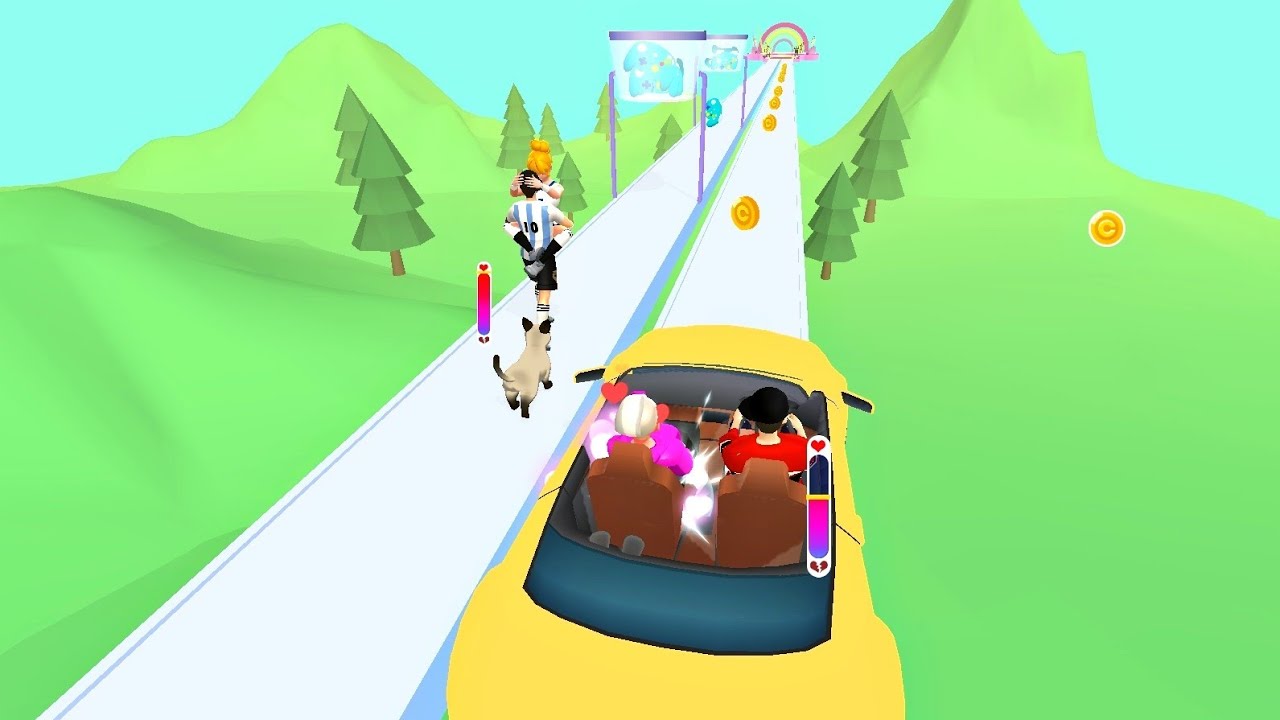 BESTIE BREAKUP All Levels Gameplay Walkthrough (Android,iOS)