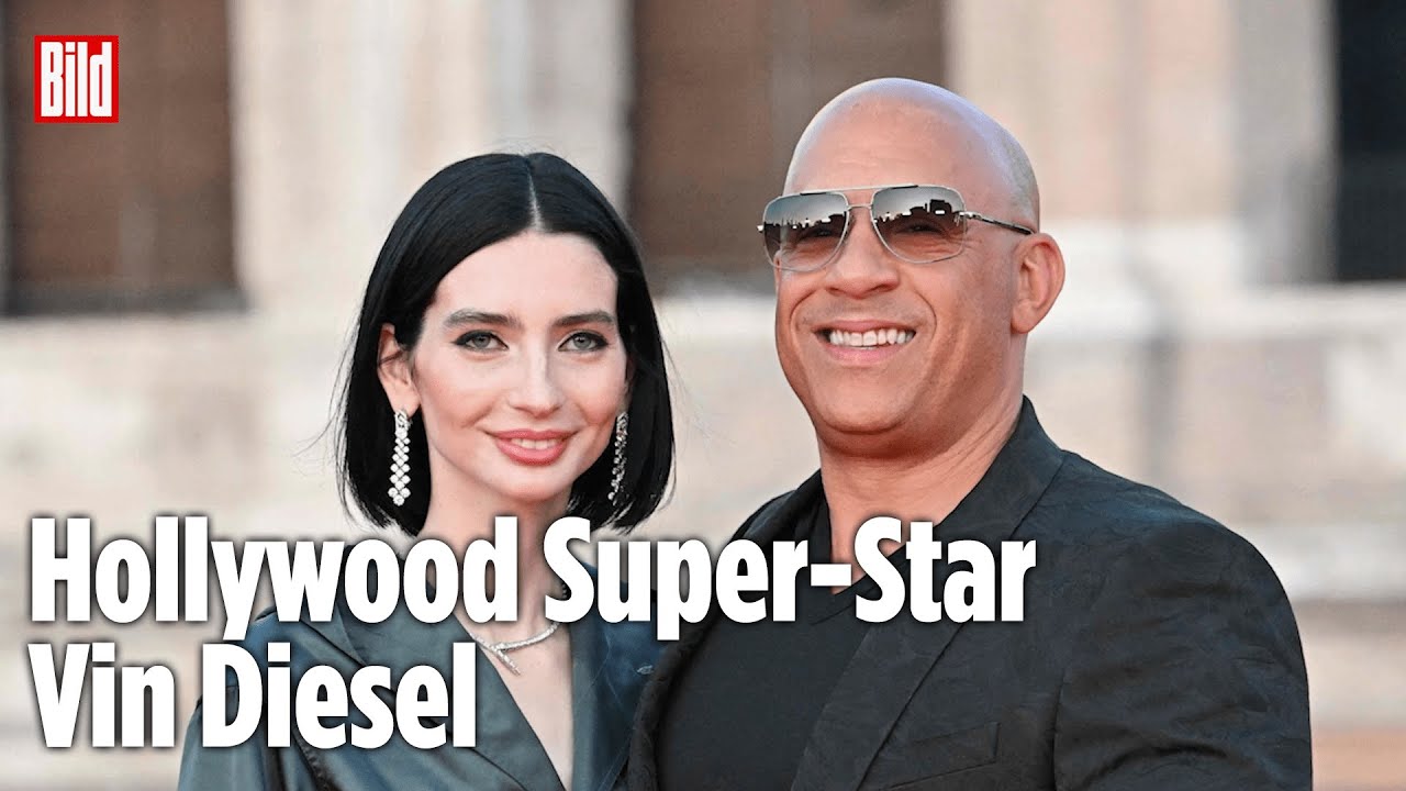 Emotionale Botschaft an seine Patentochter