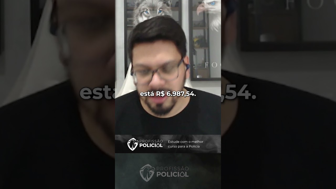 QUAL É O SALÁRIO INICIAL DO AGENTE ADM DA PF?