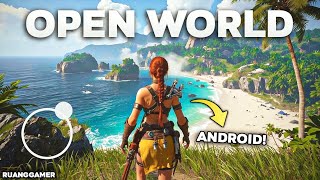15 Game Android Open World Terbaik 2026 (Offline/Online) | High Graphics
