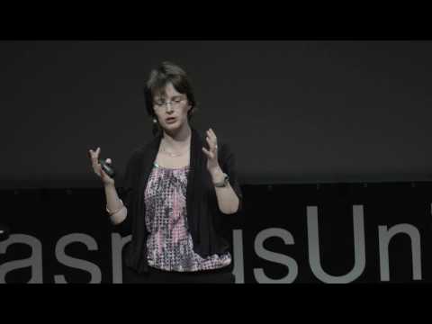 The gap between planning and doing | Kirsten Rohde | TEDxErasmusUniversity