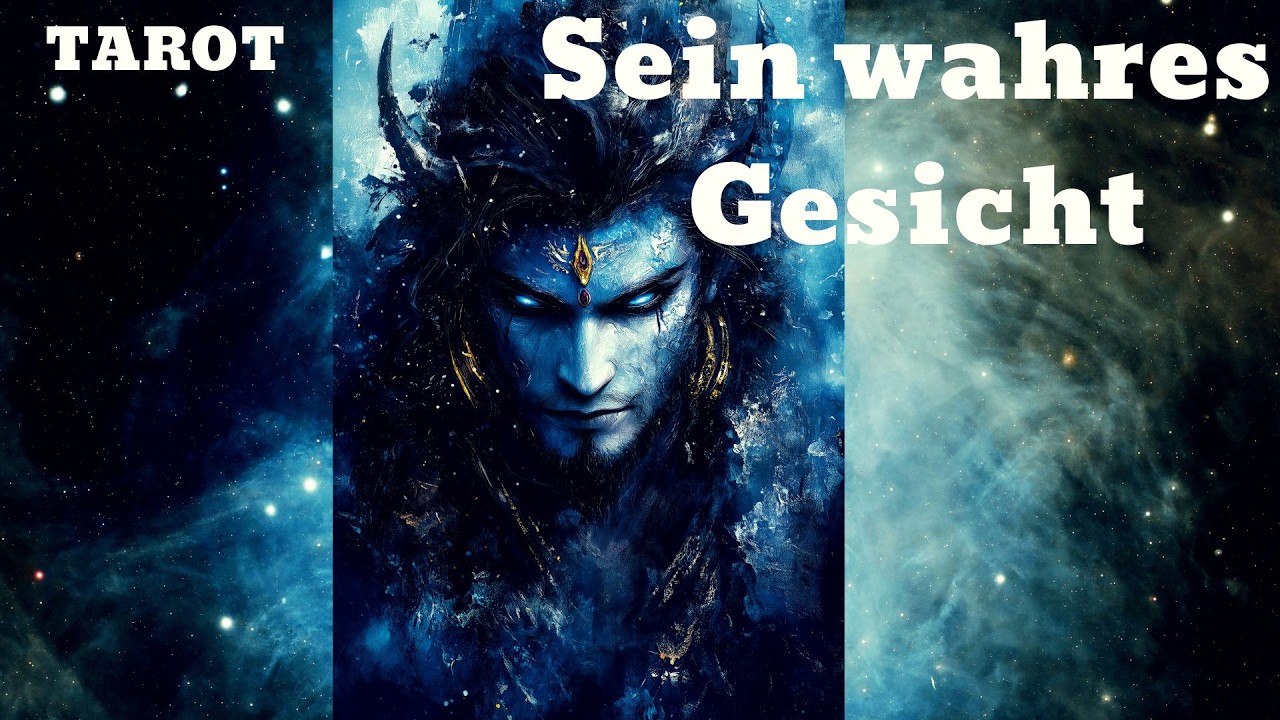 WELCHE EMOTIONEN STECKEN HINTER DEN MASKEN?? WAS RÄT DAS UNIVERSUM DIR??