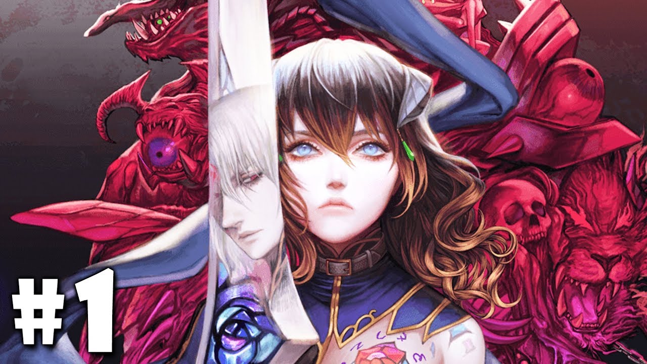 Bloodstained Ritual Of The Night Gameplay Walkthrough Part 1 Prologue YouTube bloodstained-ritual-of-the-night-gameplay-walkthrough-part-1-prologue-youtube