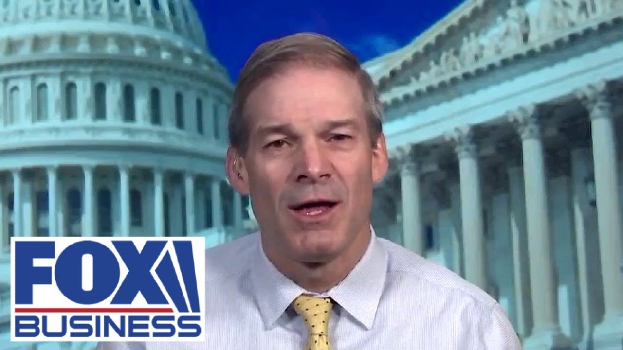 Democrats wants to destroy oil and gas industry: Rep. Jim Jordan