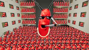 FULL NEW PLANKTON GOT SERVED NEXTBOT Nexbot, OBUNGA NETBOT NEW UPDATE In Garry