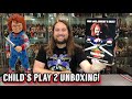 Chucky Childs Play 2 NECA Ultimate Unboxing & Review!