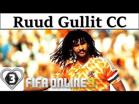 I Love FO3 | Ruud Gullit CC Continental Champion Review Fifa Online 3: Đánh Giá "ÔNG TRÙM" CC