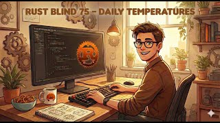Blind 75 in Rust - Daily Temperatures