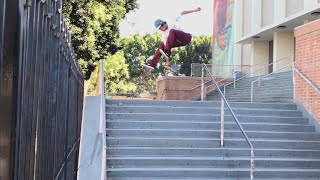 HARDFLIP INDY HOLLYWOOD HIGH 12 2ND TRY RAW