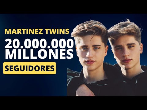 DE 0 A 20.000.000 MILLONES! Los #MartinezTwins y su historia: #JakePaul, #TeamKen y Aaron Mercury.
